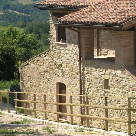 Carbonesca Agriturismo Carestoヴィラ エクステリア 写真