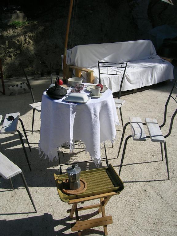 Carbonesca Agriturismo Carestoヴィラ エクステリア 写真