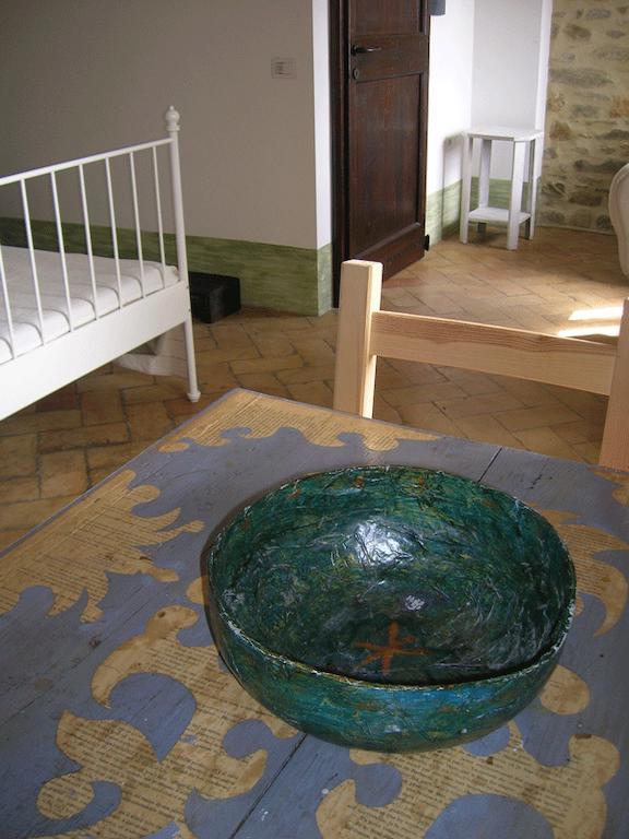 Carbonesca Agriturismo Carestoヴィラ エクステリア 写真