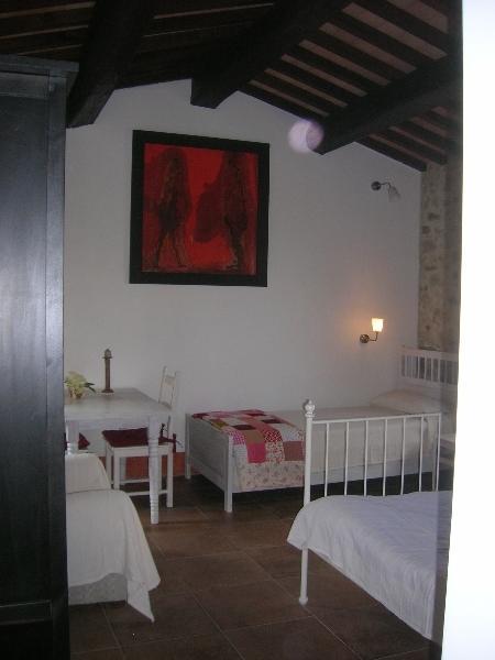 Carbonesca Agriturismo Carestoヴィラ エクステリア 写真