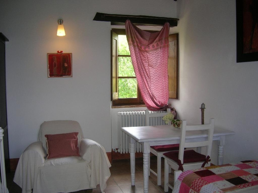 Carbonesca Agriturismo Carestoヴィラ エクステリア 写真